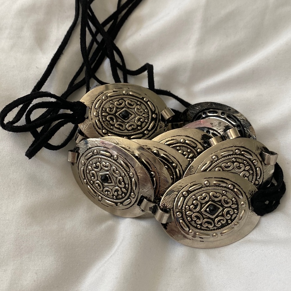 CHAIN WAIST BELT